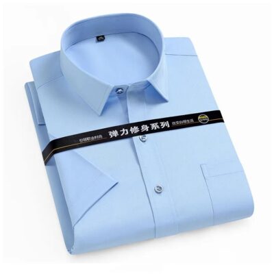 Blue Men's Shirt