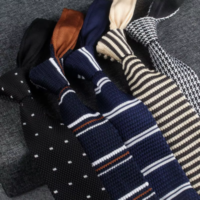 Knit Tie Collection